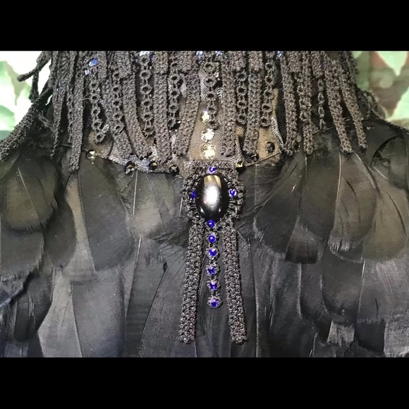 The Raven Jean Jacket - Picture 8 of 10